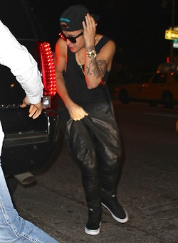 Justin nocny klub Avenue w Nowym Yorku - yftf.jpg