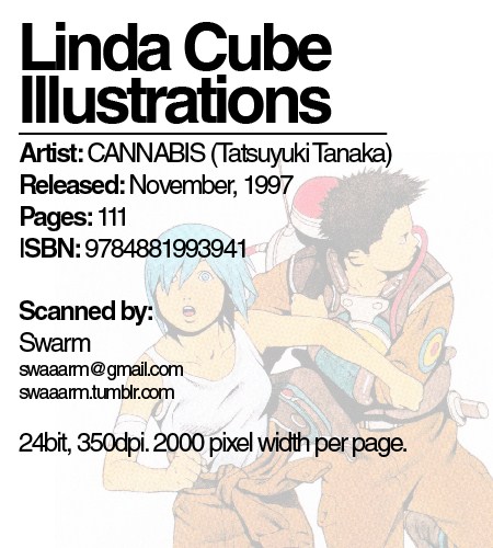Tatsuyuki Tanaka - Linda Cube Illustrations - SwarmTatsuyuki_Tanaka_-_Linda_Cube_Illustrations_nfo.jpg