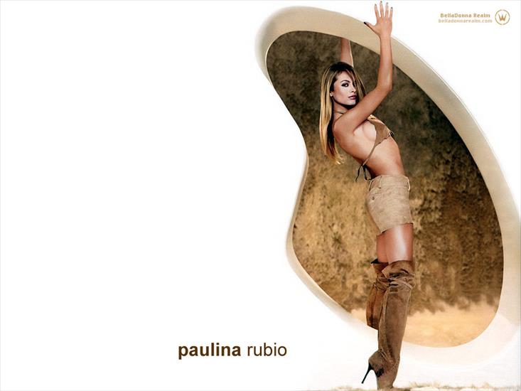 Paulina Rubio - Paulina 21.jpg