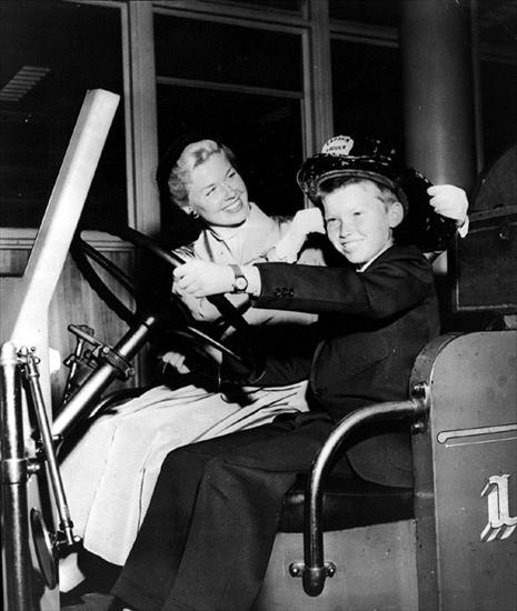 Aktorzy i ich dzieci - Doris Day i syn Terry.jpg