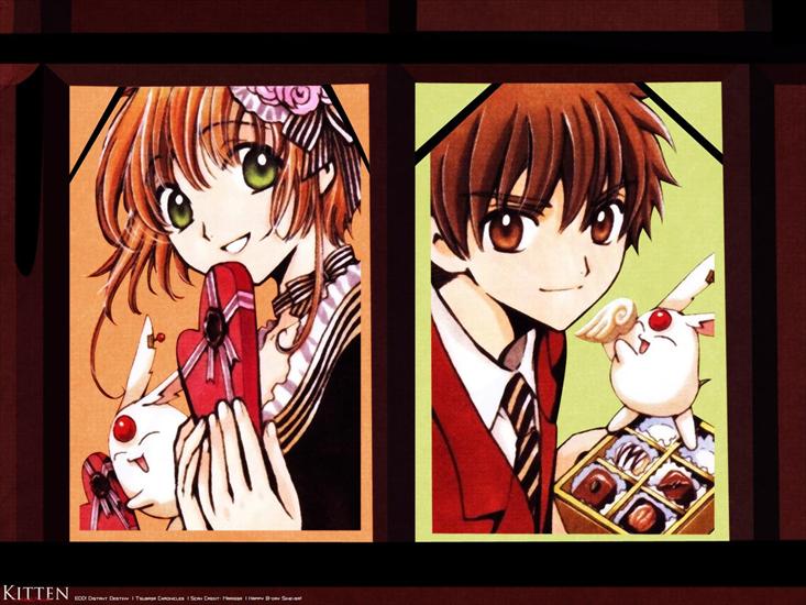 Sakura  Syaoran - Sakura  Syaoran 11.jpg