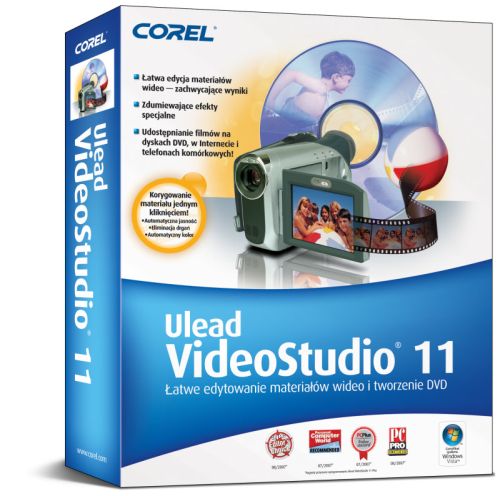 Ulead Vide Studio 11 Plus  PowerPack - Ulead VideoStudio 11 Plus  Power Pack.jpg