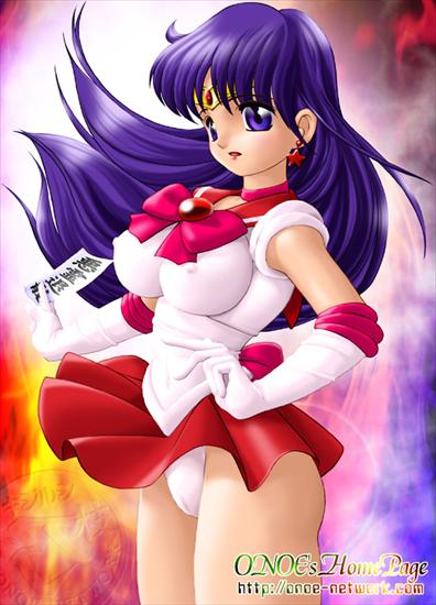 Sailor Moon - Sailor Mars Rei.bmp