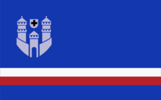 Flagi miast Polski - Flaga Bytowa.png