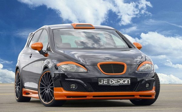 Zdjecia aut po tuningu - seat-leon-je-design-tuning.jpg