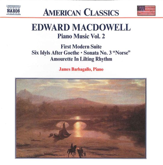 MacDowell PianoMusic Vol.2 - Front.jpg