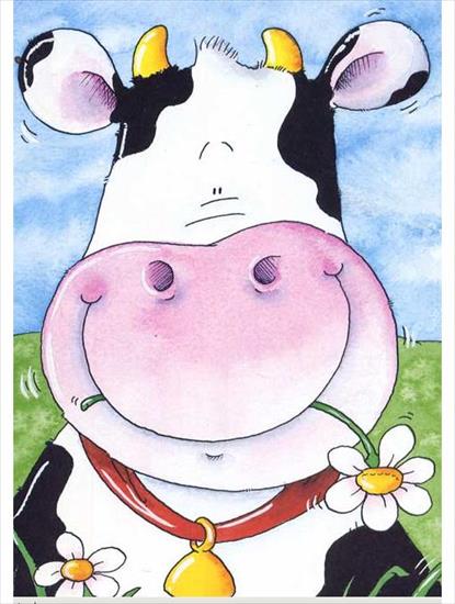 Ilustratorzy Infantiles 1 - vaca2.JPG