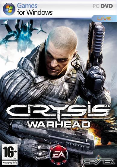 Okładki Gier - Crysis Warhead 3.jpg