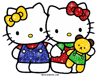 Hello Kitty - cartoon-1356.gif