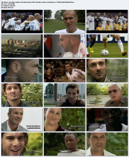 Zagraniczne - Zinedine.Zidane.The.final.match.2007.Zinedine.Zidane.Ostatni.mecz.TVPinfo.RiP.MaKaRoN.jpg