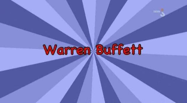 Screeny i okładki filmów - Warren Buffett - Najbogatszy człowiek świata 1.jpg
