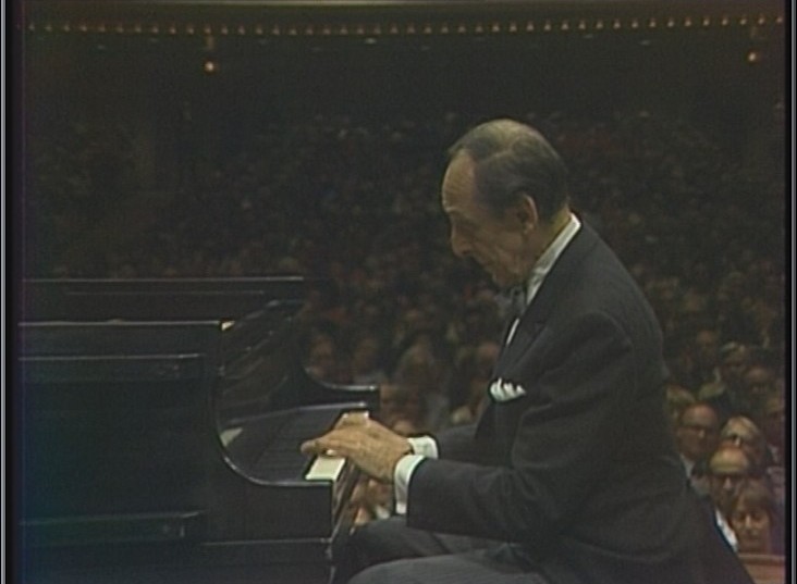 Vladimir Horowitz - Rachmaninov,Piano concerto 3 NY Philharmonic 1978 - screen 1.jpeg