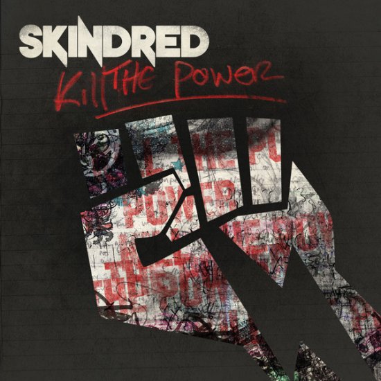 Skindred - Kill The Power Single 2013 - folder.jpg