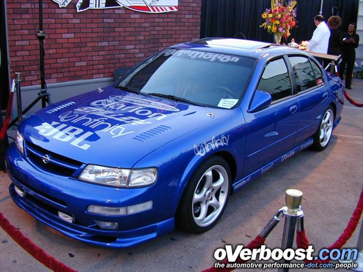 Tapety - immagini tuning auto the fast and the furious - nissan maxima.jpg