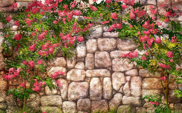 Super Tapety - ws_Flowers_Wall_1280x800.jpg