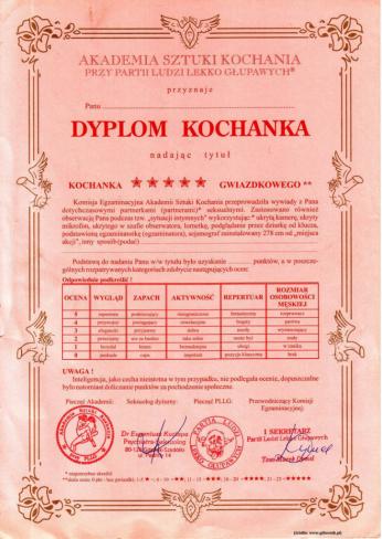 DYPLOMY - dyplom_kochanka_smieszne_dyplomy.jpg