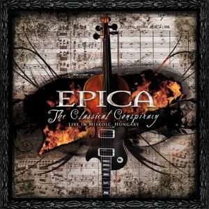 Epica - 2009 The Classical Conspiracy - Cover.jpg