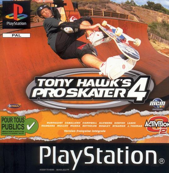 Tony Hawks Pro Skater 4 - Tony Hawks Pro Skater 4 - Ps1.jpg