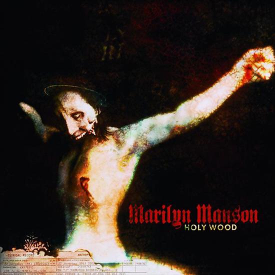Holy Wood 2000 - Marilyn Manson 2000 Holy Wood.jpg