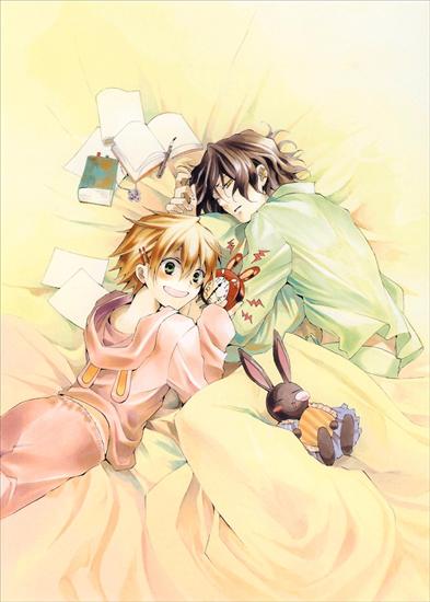 Pandora Hearts -odds-and-ends- - Pandora-Hearts odds-and-ends_034_2.jpg