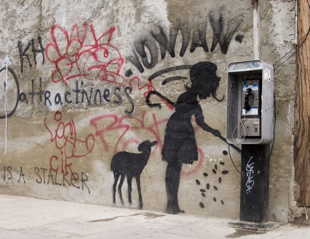 Banksy - idol grafficiarzy - 109.jpg