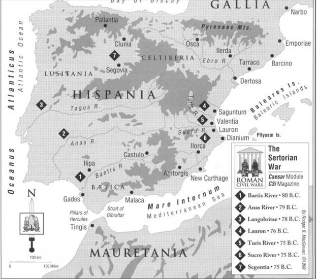 Pólwysep Iberyjski - mapy - wojna_sertoriusza - wojna popularów z optymatami.jpg