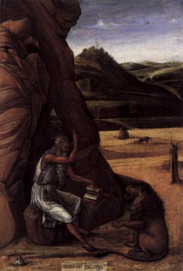 Belinii  Giovanni - St Jerome in the Desert.jpg