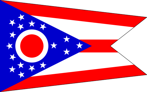 stany USA - 480px-Flag_of_Ohio.svg.png