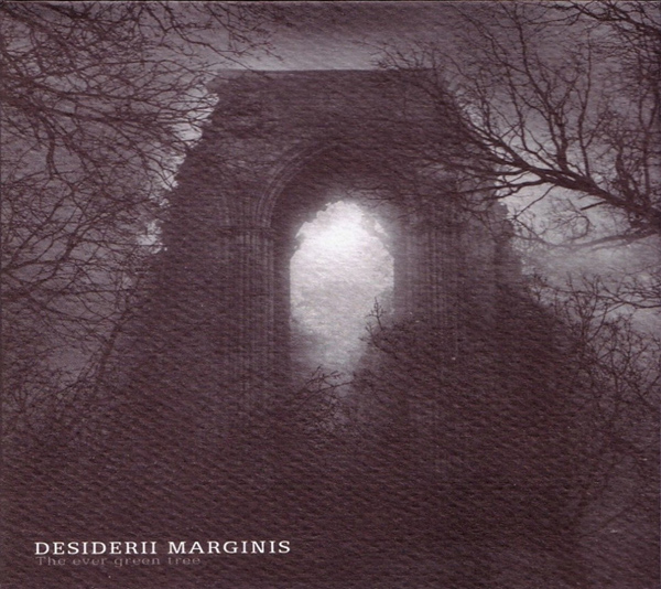 Desiderii Marginis - 2005 The Ever Green Tree - cover.jpg