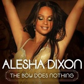 Alesha Dixon - The boy does nothing - Alesha Dixon - The boy does nothing.jpg