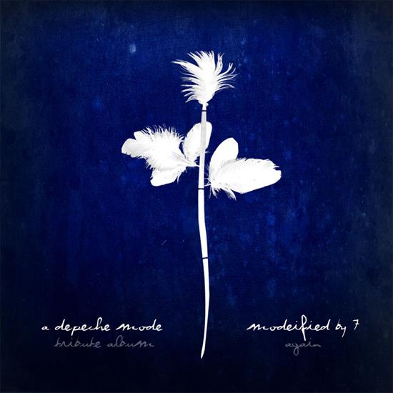 D.M - Modeified - vol 7 cd 2 - Again -   2008 r.  - 1.Modeified - Again Vol.7.jpg