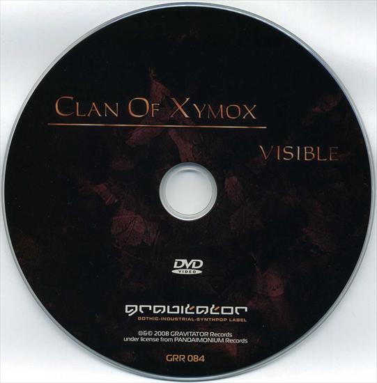 covers - Clan Of Xymox - Visible CD523.jpg