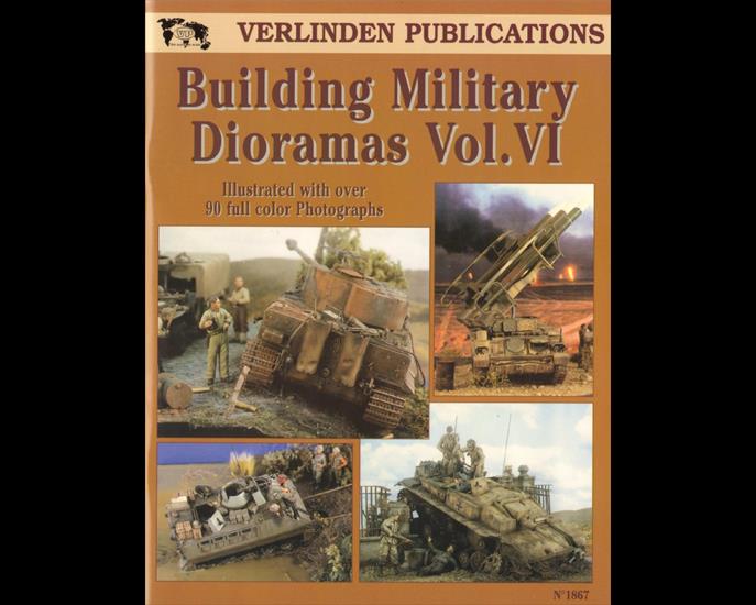 MODELISMO - Building Military Dioramas Vol. VI.jpg