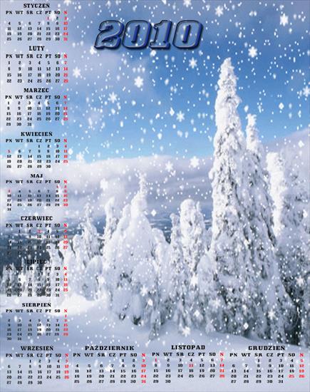 Kalendarze 2010 - KALENDARZE- 2010- WIDOKI.jpg