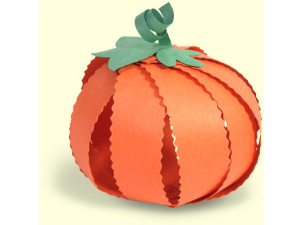 przykładowe prace plastyczne - paper_strip_pumpkin.jpg