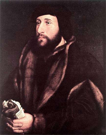Holbein Hans - Holbien_the_Younger_Portrait_of_a_Man_Holding_Gloves_and_Letter.jpg