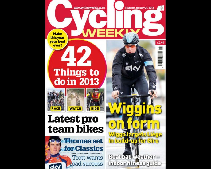 Cycling Weekly 2013 - Cycling Weekly 2013-01-31.jpg