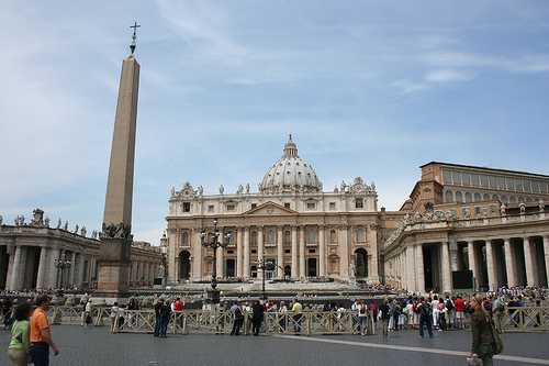   Bazylika Św.Piotra na Watykanie - Bazylika Św. Piotra.jpg
