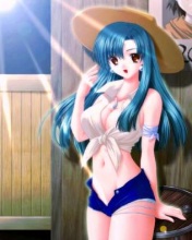Anime Girls 5 - Sun Bathe.jpg