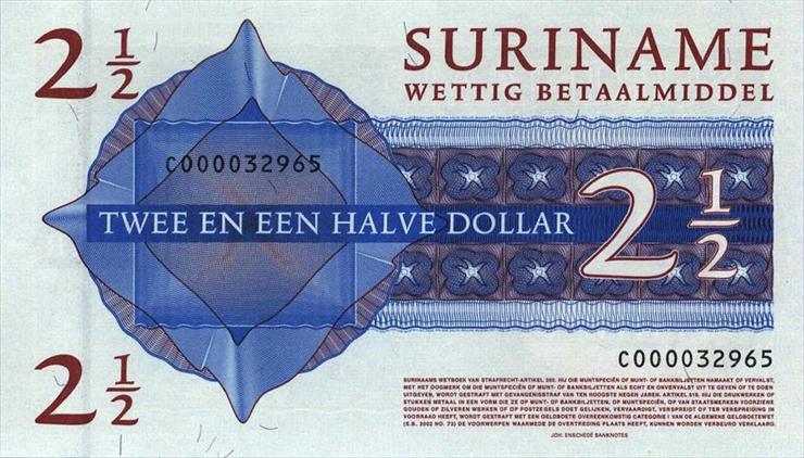 Suriname - SurinameP61-2.5Dollar-2004-donatedTA_b.JPG