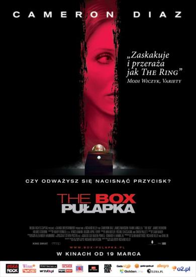 The Box. Pułapka - The Box. Pułapka.jpg