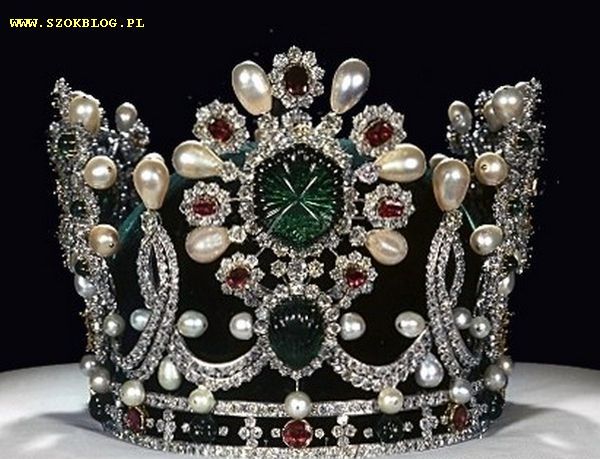 Królewskie korony i insygnia rar - 12537313376842635421.jpg