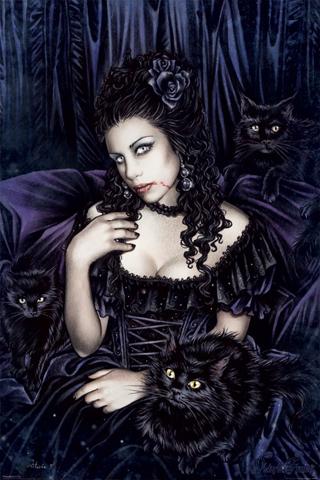 Victoria Frances - 69372_1234016667_gothic_black_cat_victoria_frances_40677l.jpg