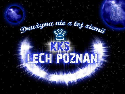 Lech Poznań - Lech Poznań 100.bmp