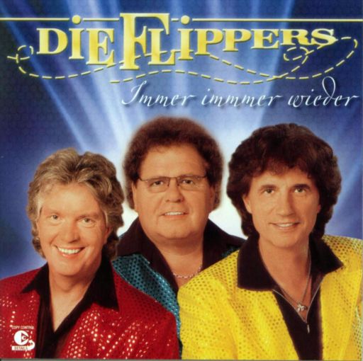 DIE FLIPPERS - 05 - Die Flippers_Immer, immer wieder_Fr.jpg