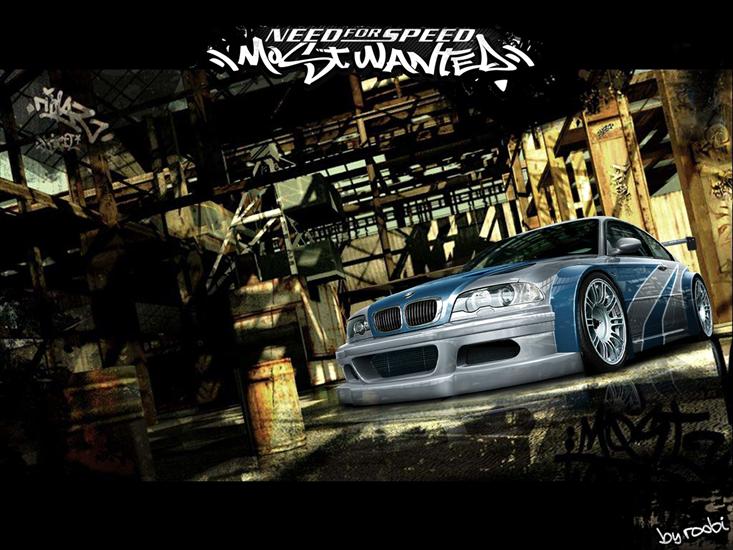 Tapety na pulpit2 - BMW_M3_MostWanted_by_roobi.jpg