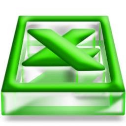 Microsoft Office Icons PNG - excel 3D.png