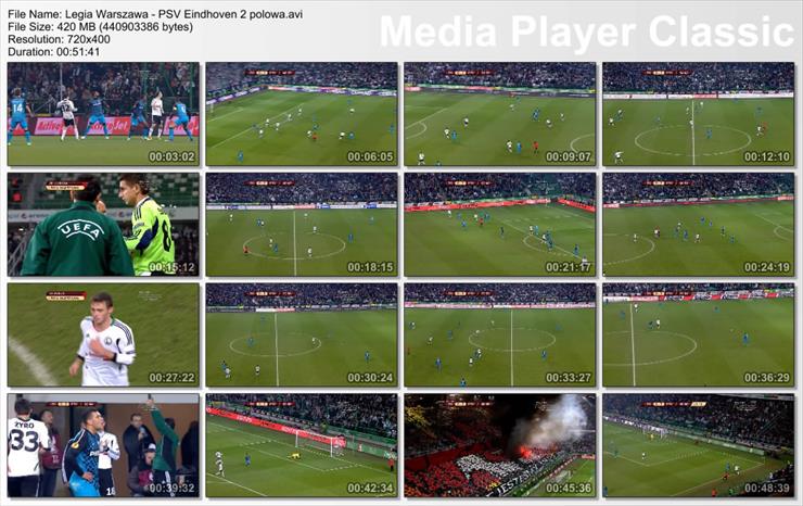  z Różne - Legia Warszawa - PSV Eindhoven-2 połowa.jpg