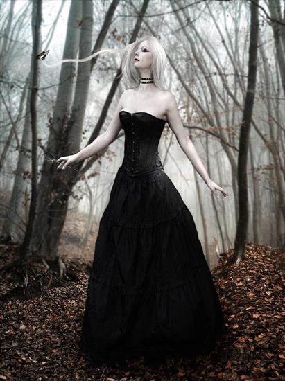  Fantasy ArtWork  Goth według autorów - Autumn Quiet.jpg