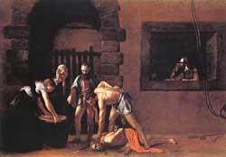 2006 - Caravaggio - Ścięcie św. Jana Chrzciciela.jpg